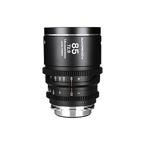 Laowa Lente Anamórfica Nanomorph 85mm T2.9 LF Prata PL/EF
