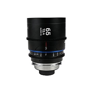 Laowa Lente Anamórfica Nanomorph 65 mm T2.4 1.5× — Blue Flare