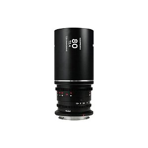 Laowa Lente Anamórfica 80 milímetros T2.4 Nanomorph 1.5× para DJI DL