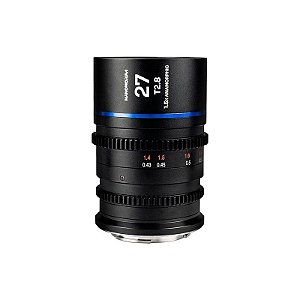 Laowa Lente Anamórfica 27 milímetros T2.8 Nanomorph 1.5× para Nikon Z