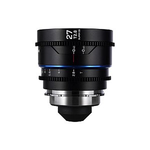 Laowa Lente Anamórfica 27 milímetros T2.8 Nanomorph 1.5× para ARRI PL Canon EF