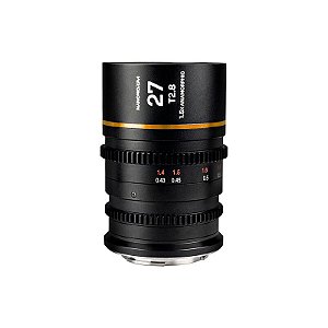 Laowa Lente Anamórfica 27 milímetros T2.8 Nanomorph 1.5× para Leica L