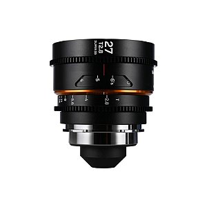 Laowa Lente Anamórfica 27 milímetros T2.8 Nanomorph 1.5× para ARRI PL  Canon EF