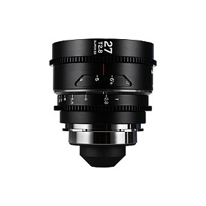 Laowa Lente Anamórfica 27 milímetros T2.8 Nanomorph 1.5× para ARRI PL