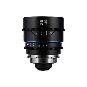 Laowa Lente Anamórfica 35 milímetros T2.4 Nanomorph 1.5× para ARRI PL  Canon EF
