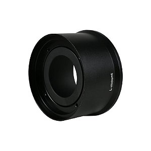 Laowa Adaptador Intercambiável Pro2be 24 mm T8 para L‑Mount