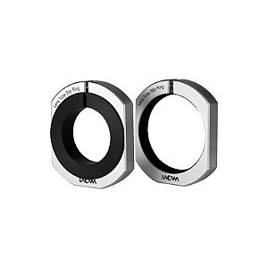 Anéis Deslizantes VEAURING para Lente Laowa Aurogon 10‑50× – Venus Optics