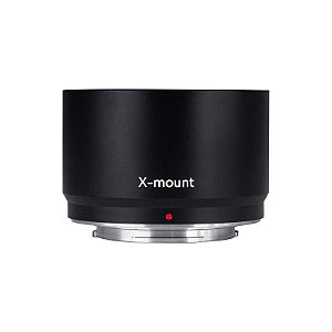 Baioneta Intercambiável Fuji X para Laowa Ranger S35 11–18 mm – Venus Optics