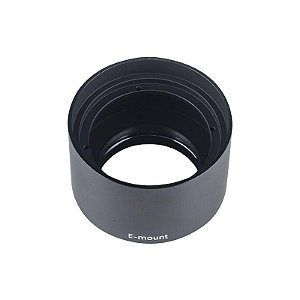 Baioneta Intercambiável Sony E para Laowa Ranger S35 17–50 mm/50–130 mm
