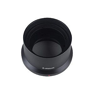 Baioneta Intercambiável Nikon Z para Laowa Nanomorph Zoom – Venus Optics
