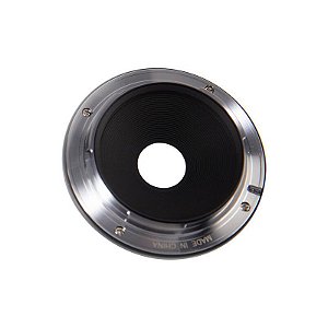 Adaptador Bayonet Laowa 27mm T2.8 para Montagem Canon EF