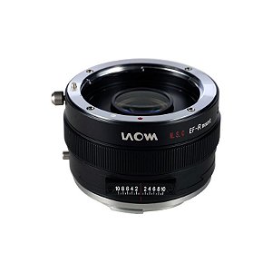 Laowa Magic Shift Converter Canon EF para Canon R com Shift