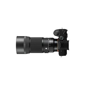 Lente Sigma 105mm f/2.8 DG DN Macro Art