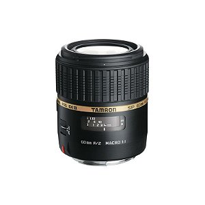 Lente Tamron SP 60 mm f2 Di II 11 Macro – Prime Macro APS-C Sony A