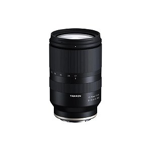 Lente Tamron 17–70 mm f2.8 Di III-A VC RXD – Zoom Padrão APS-C com Estabilização