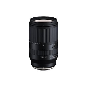 Lente Tamron 18-300 mm f3.5-6.3 Di III-A VC VXD – Superzoom APS-C 16,6×