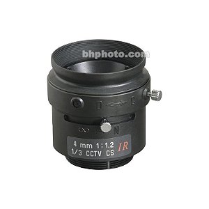 Tamron Lente CS-Mount 4 mm f/1.2 IR-Corrected