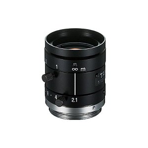 Tamron Lente C-Mount 35 mm f/2.1 Manual Iris com Trava