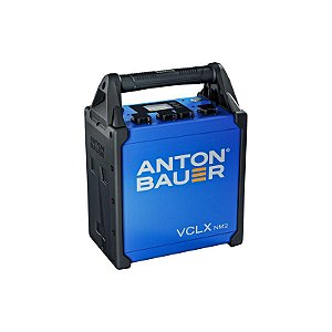 AntonBauer VCLX NM2 – Bateria NiMH 600 Wh de Alta Potência