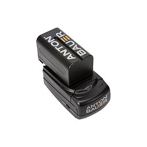 Anton Bauer L-Series Single Charger (7.2 V) com USB