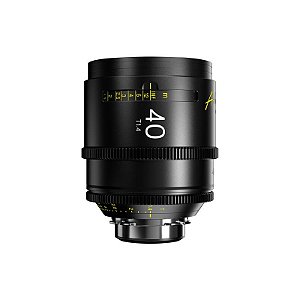 Lente Prime Cine DZOFilm Arles 40mm T1.4 (FFVV, ARRI PL)