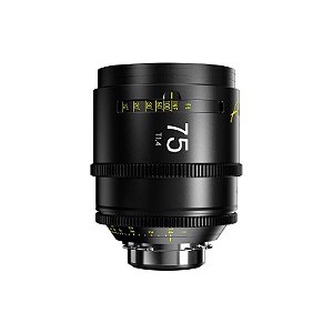 Lente Prime Cine DZOFilm Arles 75mm T1.4 (FF/VV, ARRI PL)