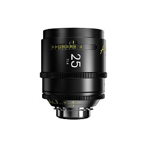 Lente Prime Cine DZOFilm Arles 25mm T1.4 (FF/VV, ARRI PL)