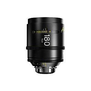 Lente Prime Cine DZOFilm Arles 180mm T2.4 (FF/VV, ARRI PL)
