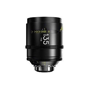 Lente Prime Cine DZOFilm Arles 135mm T1.8 (FF/VV, ARRI PL)