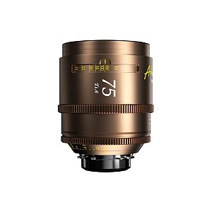 Lente Prime Cine DZOFilm Arles Lustre 75mm T1.6 (FF/VV, ARRI PL)