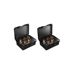 Kit 10 Lentes Prime Cine DZOFilm Arles Lustre T1.6 FF/VV (14-180mm)