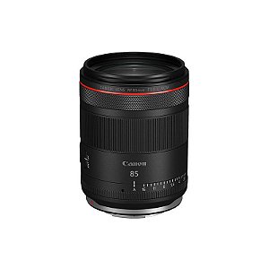 Lente Prime Canon RF 85mm F1.4 L VCM (Full-Frame)