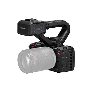 Câmera Cinema Canon EOS C50