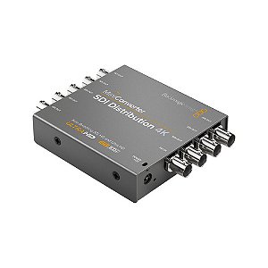 Blackmagic Design Mini Converter SDI Distribution 4K Distribuidor de Sinal 12G-SDI