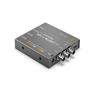 Blackmagic Design Mini Converter SDI to Analog 4K Conversor de Vídeo