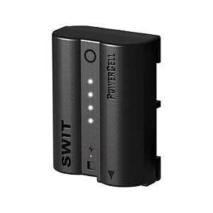 SWIT POWERCELL SW-EL15C Bateria Recarregável USB-C para Câmeras Nikon