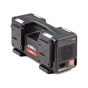SWIT PC-P461B Carregador Simultâneo 4 Canais para Baterias B-Mount