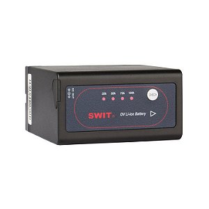 SWIT S-8972 Bateria Sony L-Series 47Wh para Monitores e Iluminação LED