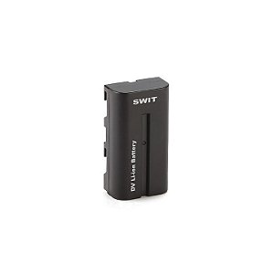 SWIT S-8570 Bateria Sony L-Series NP-F570 24Wh para Vídeo e Broadcast