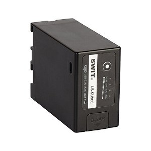 SWIT LB-SU90C Bateria Sony BP-U 90Wh com USB-C