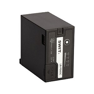 SWIT LB-PD65C Bateria Panasonic VW-VBD58/VBR59 65Wh com USB-C