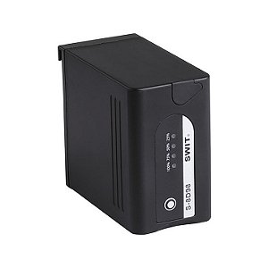 SWIT S-8D98 Bateria Panasonic DVX200/PX270 98Wh para Vídeo e Broadcast
