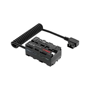 SWIT DB-DF570 D-Tap para Dual Sony NP-F570 Dummy Battery