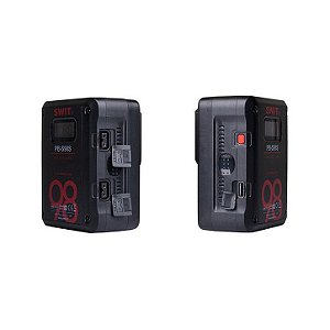 SWIT PB-S98S Bateria V-Mount 98Wh para Cinema e Broadcast