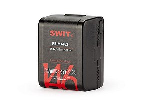 SWIT PB-M146S Bateria V-Mount Compacta 146Wh Pocket Series