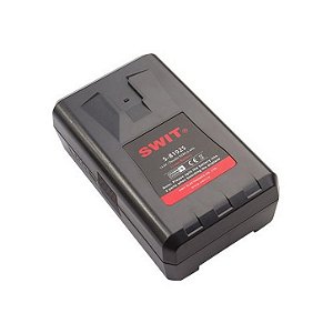 SWIT S-8192S Bateria V-Mount Divisível 184Wh para Transporte Aéreo