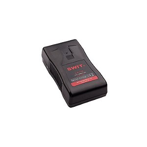 SWIT S-8113A Bateria Gold Mount 160Wh para Cinema e Broadcast
