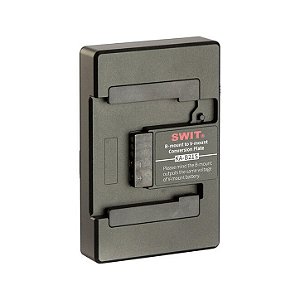 SWIT KA-B21S Adaptador V-Mount para B-Mount