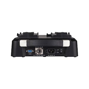 SWIT S-3812S Carregador Rápido V-Mount de 2 Canais 6A