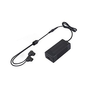 SWIT PC-U130B2 Carregador Portátil Duplo D-Tap para Baterias V-Mount e Gold Mount
